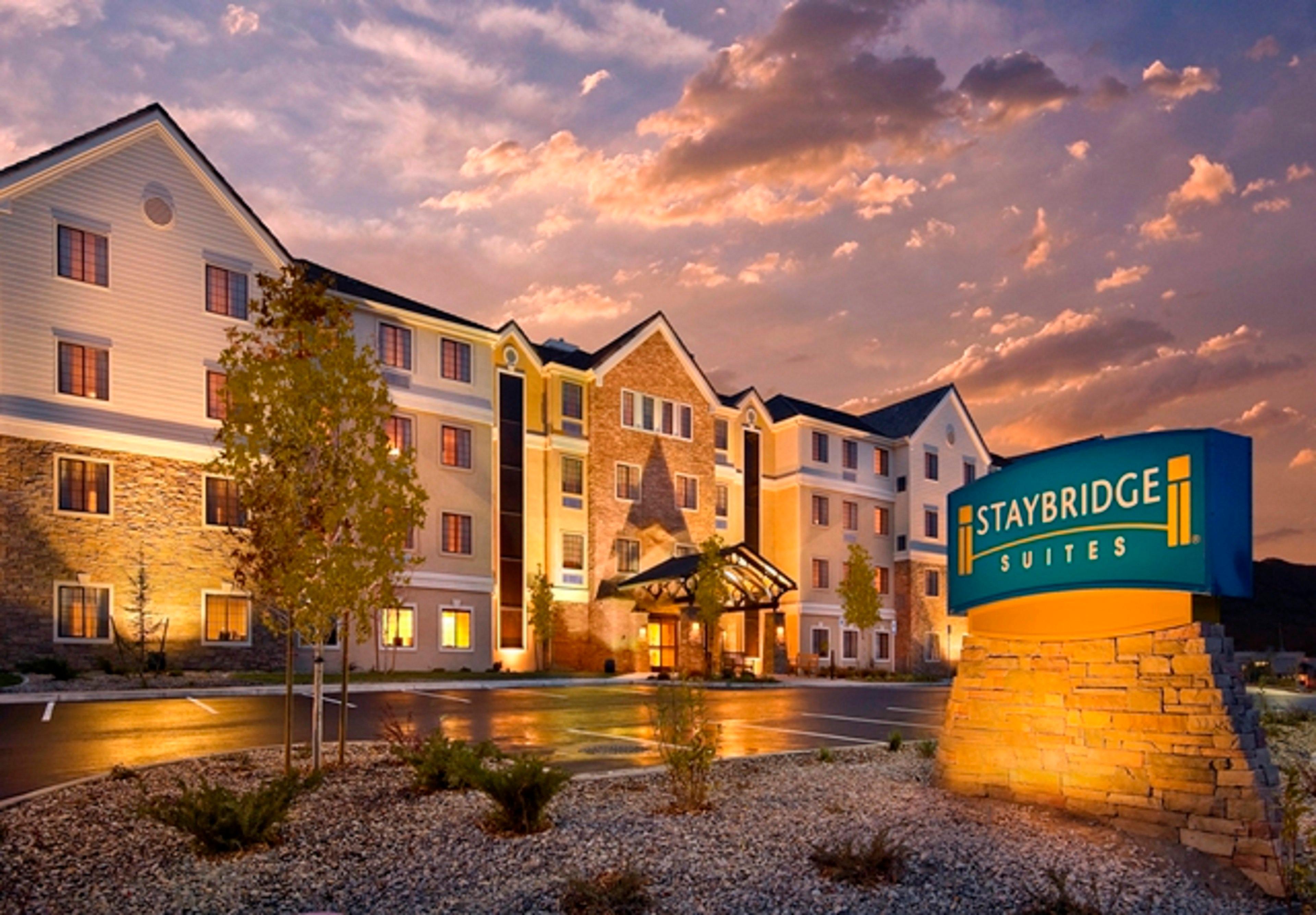 Staybridge Suites Rochester By Ihg Dış mekan fotoğraf