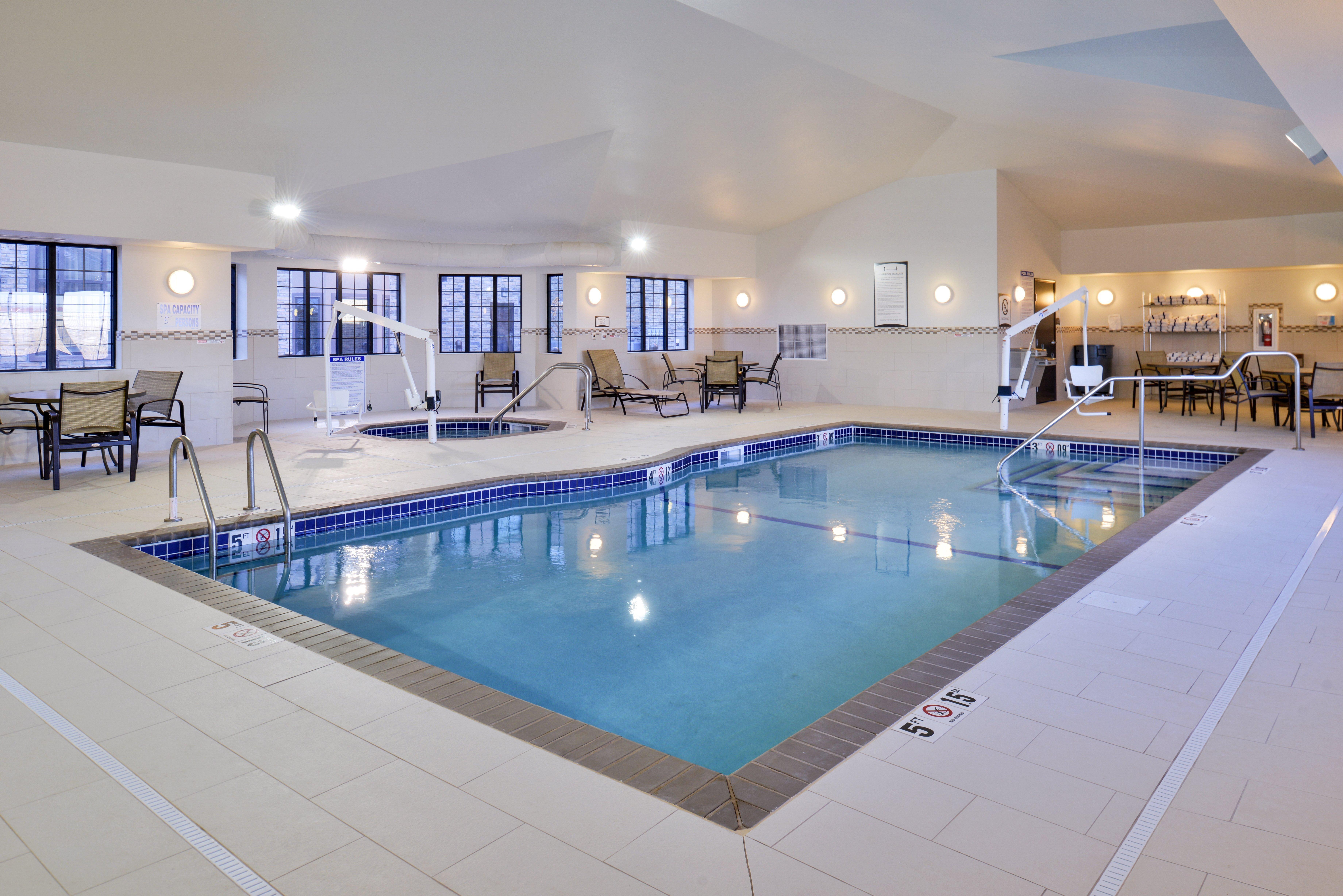 Staybridge Suites Rochester By Ihg Dış mekan fotoğraf