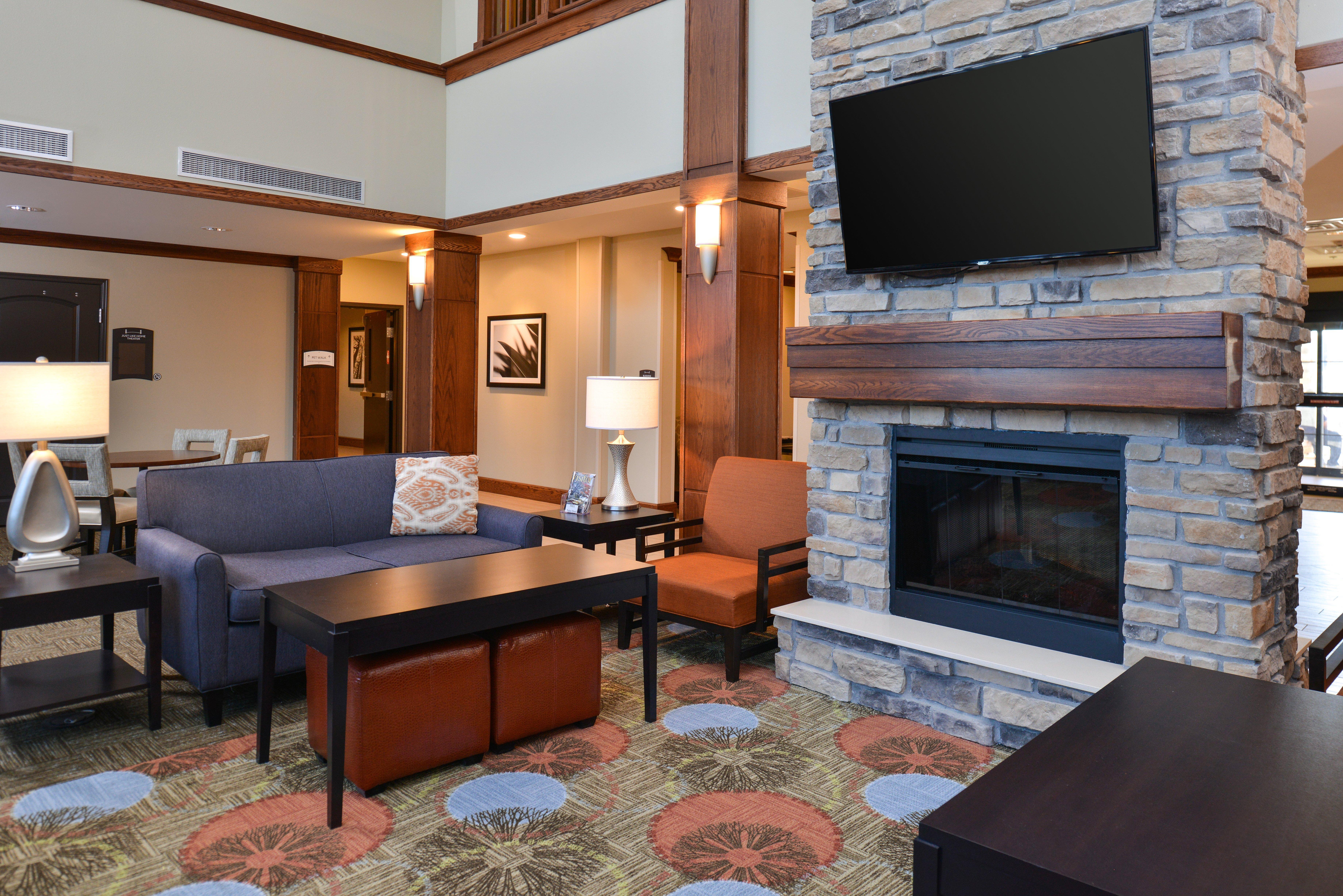Staybridge Suites Rochester By Ihg Dış mekan fotoğraf